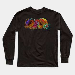 saint worm Long Sleeve T-Shirt